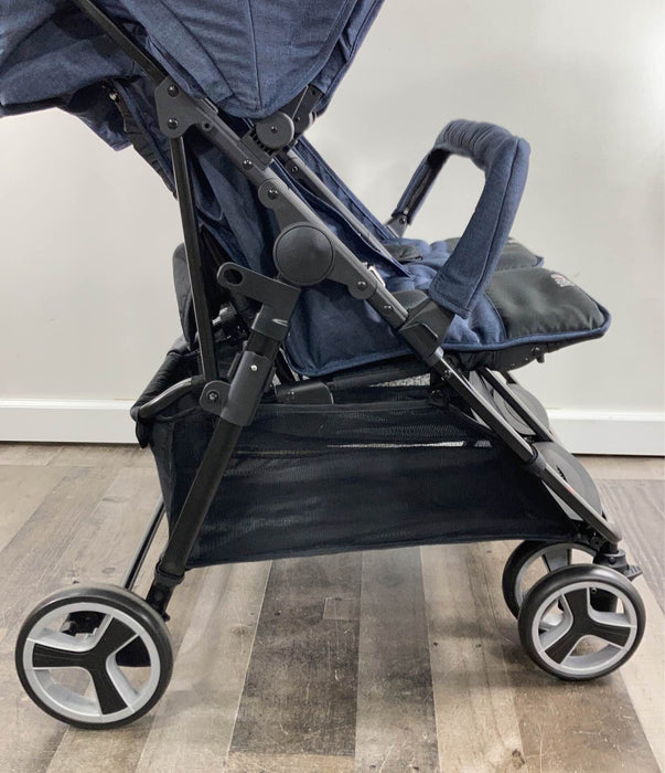 BiBa M Double Stroller, 2017