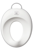 Shop BabyBjorn Toilet Trainer Seat, White/Grey at GoodBuy Gear
