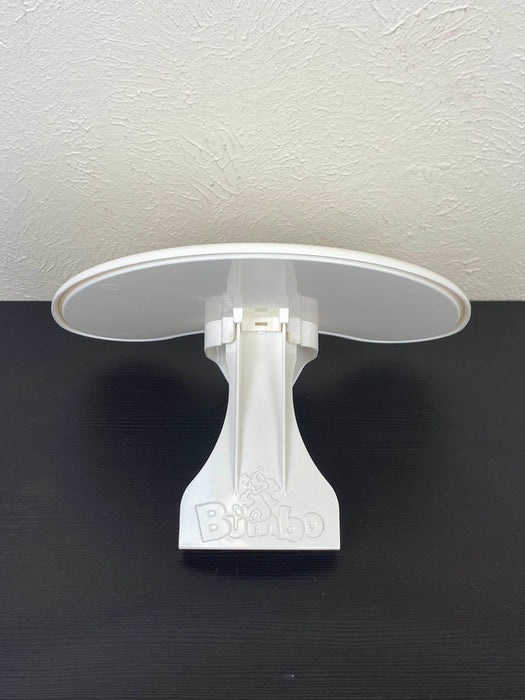 used Bumbo Play Tray