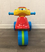 secondhand VTech 2-in-1 Learn And Zoom Motorbike