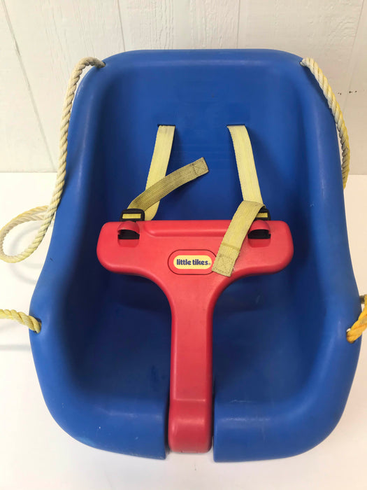 Shop Little Tikes Snug n' Secure Swing at GoodBuy Gear