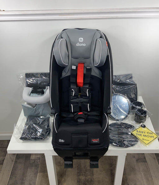 secondhand Carseat