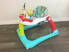 used Kolcraft Tiny Steps 2-in-1 Activity Walker