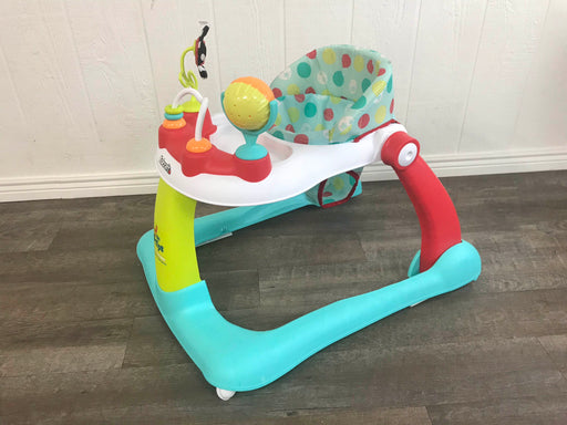 used Kolcraft Tiny Steps 2-in-1 Activity Walker