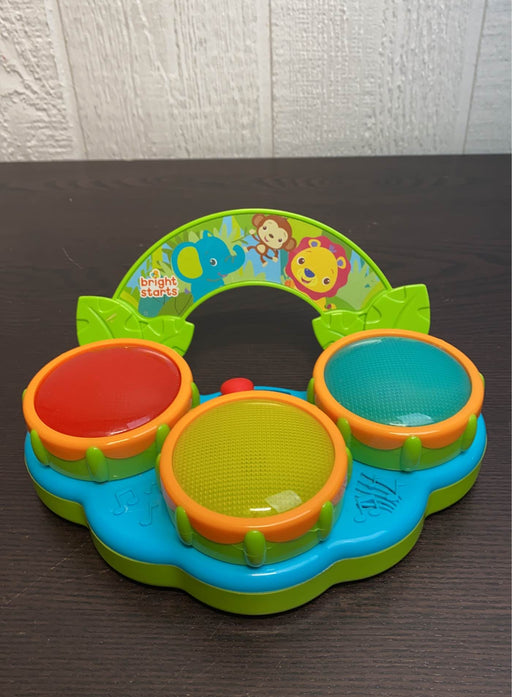 used Bright Starts Safari Beats