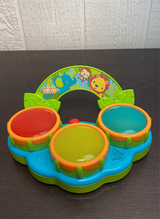 used Bright Starts Safari Beats