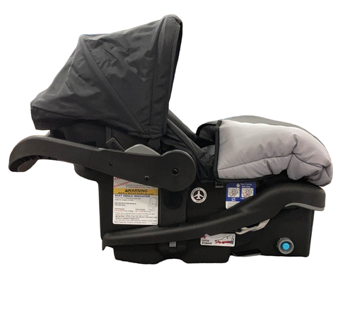 secondhand Baby Trend EZ-Lift 35 PLUS Infant Car Seat, 2023, Stormy