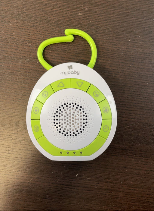 used MyBaby HoMedics SoundSpa On-The-Go