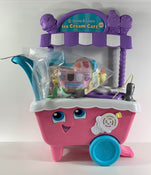 used Leap Frog Scoop and Learn Ice Cream Cart