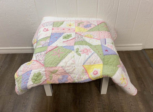 used Pottery Barn Kids Bedding Set