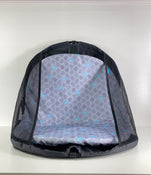 used Brica Fold ‘n Go Travel Bassinet