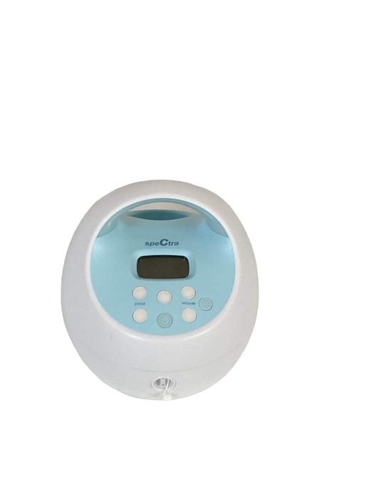 secondhand Spectra Baby S1 Plus Premier Rechargeable Breast Pump