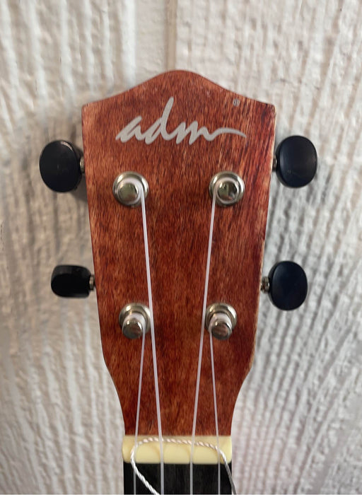 secondhand ADM All Day Music 4 String Guitar