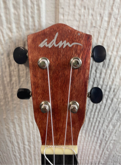secondhand ADM All Day Music 4 String Guitar