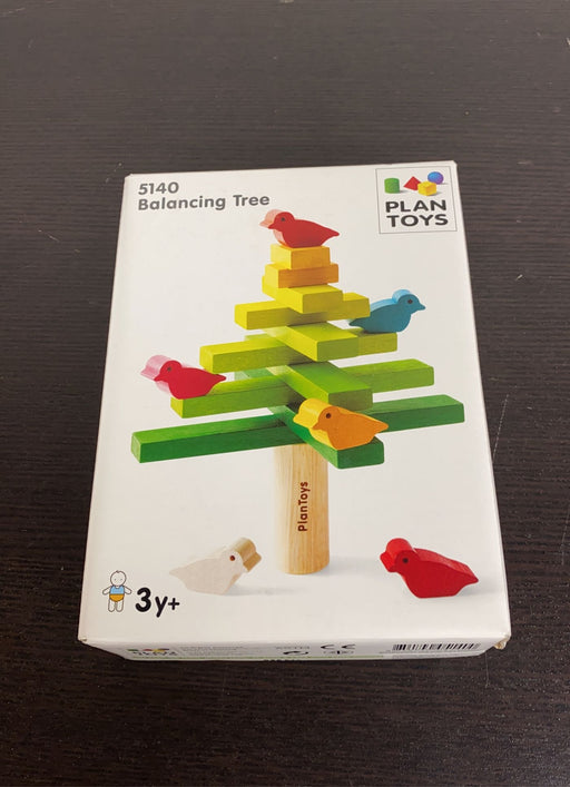 used Plan Toys Balancing Tree