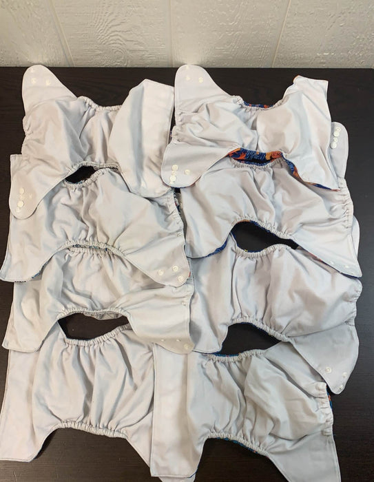 Shop Alva Baby One Size Adjustable Cloth Diapers at GoodBuy Gear