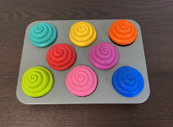 Learning resources hot sale sorting cupcakes