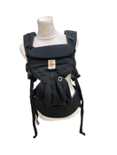 Shop Ergobaby Omni 360 Cotton Baby Carrier, Pure Black at GoodBuy Gear