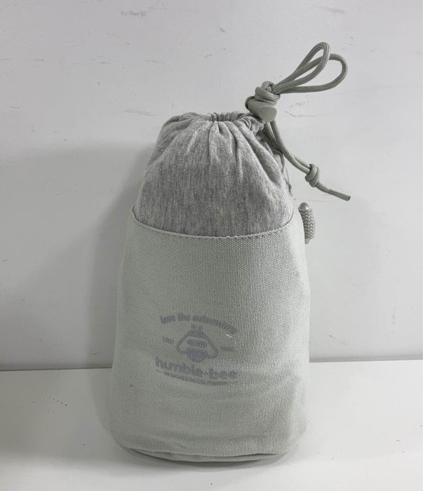 Shop Humble-bee Nurse-Sling Ergonomic Nursing Pillow, Gray at GoodBuy Gear