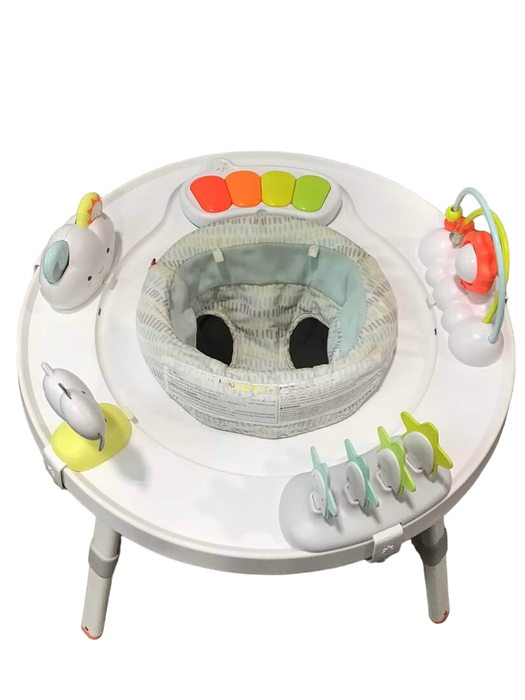 Skip Hop Silver Lining Cloud Baby's View Activity Center