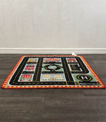 secondhand Melissa & Doug Round The City Rescue Rug