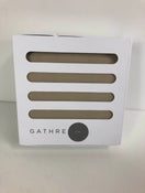 used Gathre Leather Changing Pad