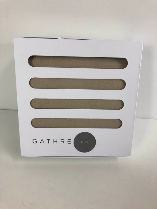 used Gathre Leather Changing Pad