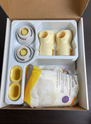 Shop Medela Sonata Double BreastPump Kit And Accessories at GoodBuy Gear