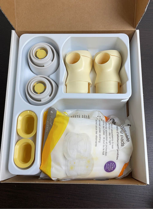 Shop Medela Sonata Double BreastPump Kit And Accessories at GoodBuy Gear