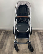 used UPPAbaby VISTA V2 Stroller, 2021, Bryce (White Marl)