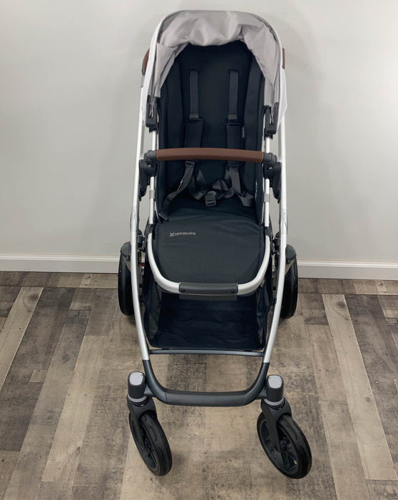 used UPPAbaby VISTA V2 Stroller, 2021, Bryce (White Marl)