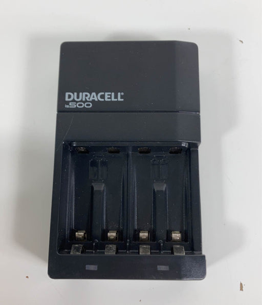 used Duracell Ion Speed 500 Battery Charger