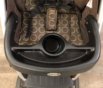 used Safety 1st Aerolite Stroller, 2013