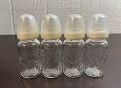 Shop Evenflo Glass Baby Bottles, 4oz at GoodBuy Gear