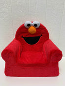 secondhand Marshmallow Furniture Elmo Toddler Chair