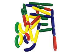 secondhand Magneatos Jumbo Building Set