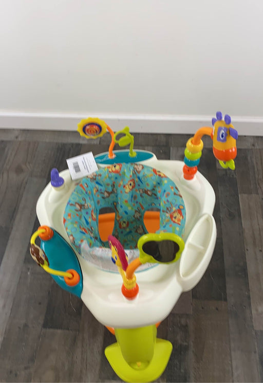 secondhand Bright Starts Bounce Bounce Baby Activity Center