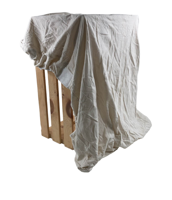 Shop Nuna Sena Aire Organic Sheet, Moonbeam at GoodBuy Gear
