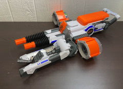 used BUNDLE Nerf Blasters