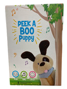 used Nueby Animal  Fun Crew Peek-A-Boo Plush