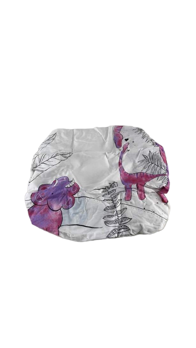 Shop JumpOff Jo Fitted Bassinet Sheet, Tiny Dino Pink at GoodBuy Gear