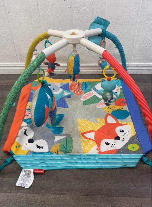 secondhand Infantino Take & Play Activity Gym