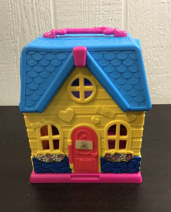 used Disney Doc Mcstuffins Deluxe Clinic And Pet Vet Playset