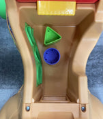 used Fisher Price Laugh And Learn Stride-To-Ride Puppy