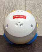 secondhand Fisher Price Bright Beats Spin & Crawl Tumble Ball, Franky Beats