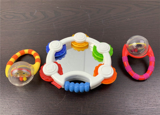 used BUNDLE Grasping Toys