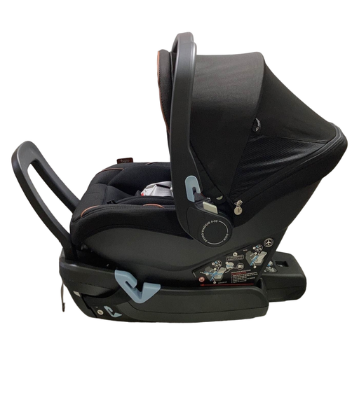 secondhand Peg Perego Primo Viaggio 4-35 Infant Car Seat, 2021, Black