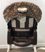 used Graco SimpleSwitch 2-in-1 Convertible High Chair