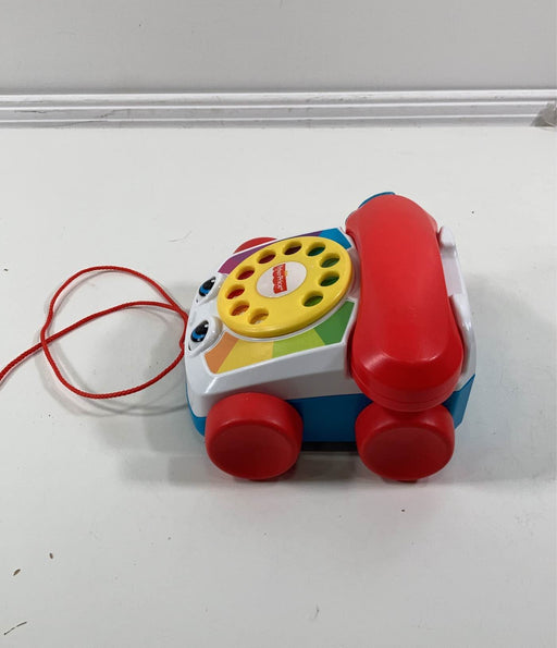 secondhand Fisher Price Chatter Telephone