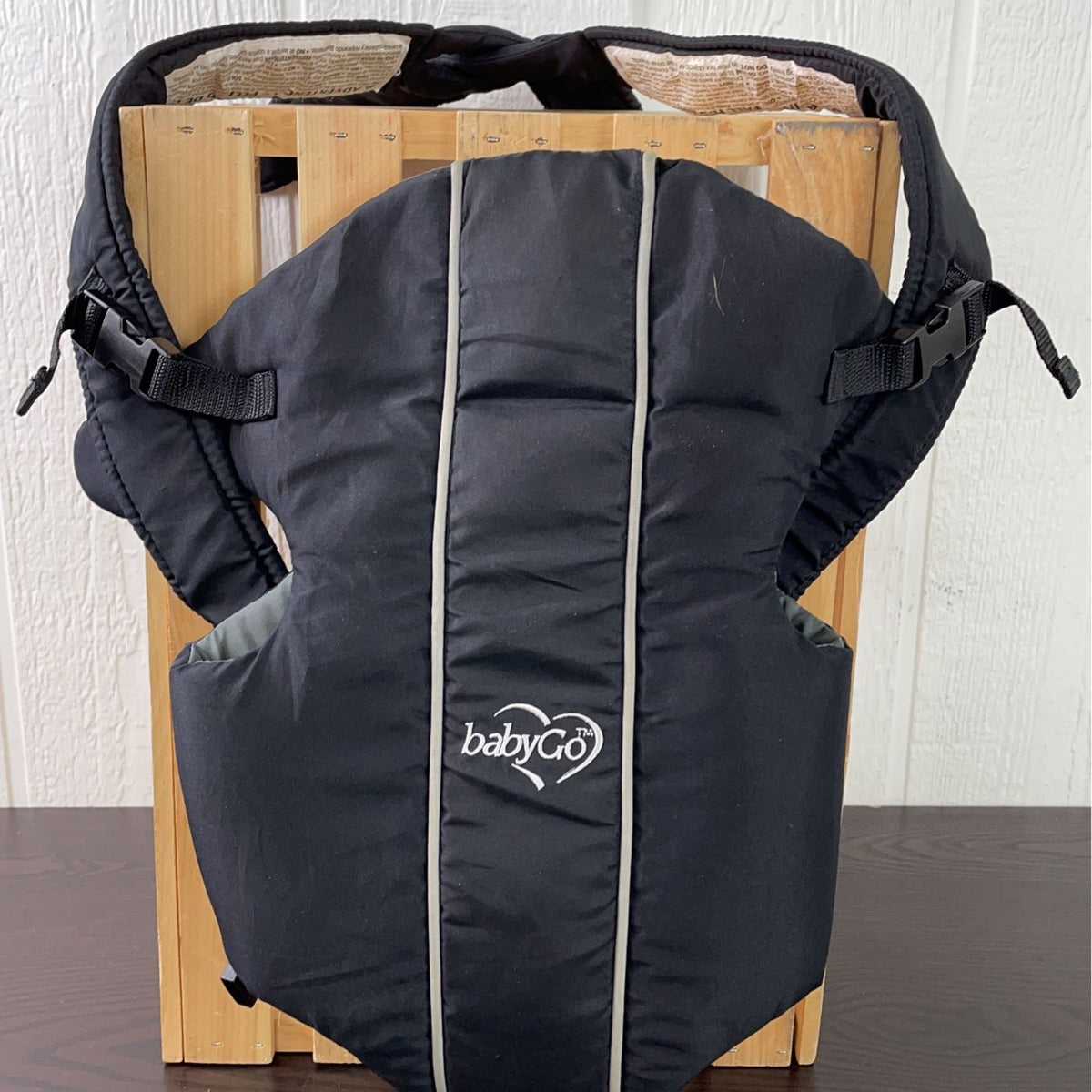evenflo 26l5001 Evenflo BabyGo Dash Carrier